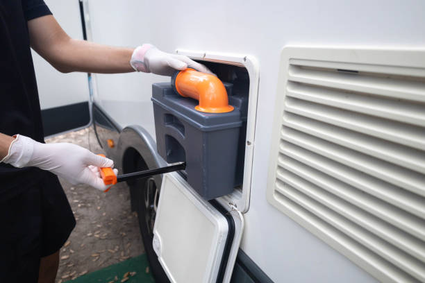 Best Portable restroom trailer rental  in Walthourville, GA